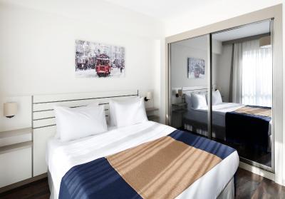 پرایم سوئیت آتاتورک ایرپورت هتل