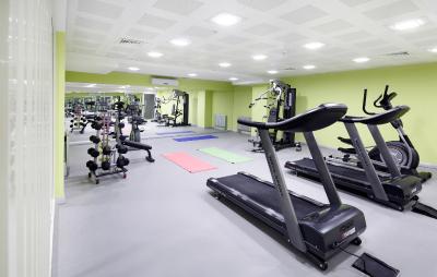 پرایم سوئیت آتاتورک ایرپورت هتل