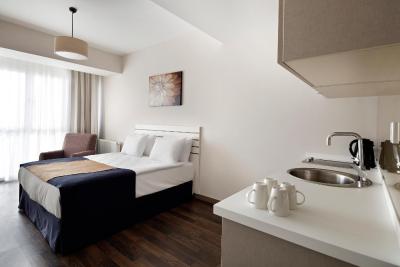 پرایم سوئیت آتاتورک ایرپورت هتل