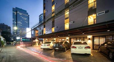 رتچدا پوینت هتل