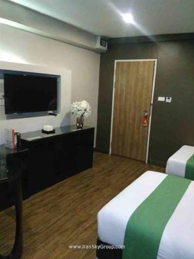 رتچدا پوینت هتل