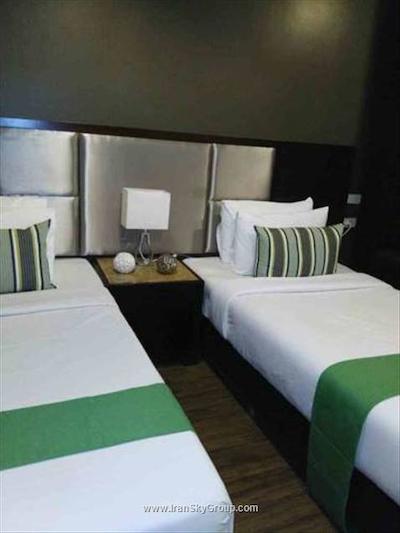 رتچدا پوینت هتل