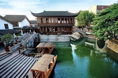 شرایتون شانگهای جیدینگ هتل