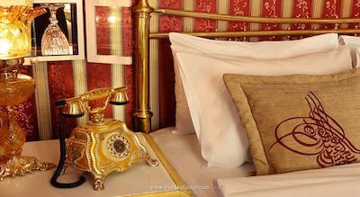 سلطان توقرا هتل