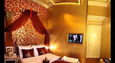 سلطان توقرا هتل