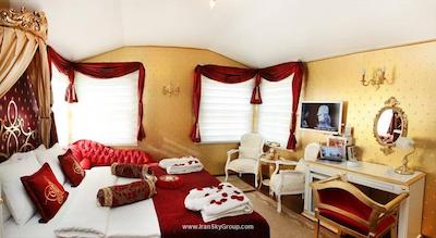 سلطان توقرا هتل