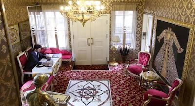 سلطان توقرا هتل