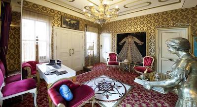 سلطان توقرا هتل