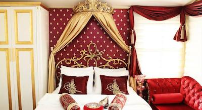 سلطان توقرا هتل