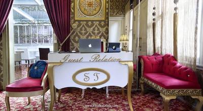 سلطان توقرا هتل