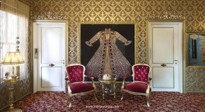 سلطان توقرا هتل