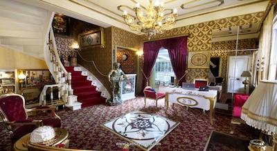 سلطان توقرا هتل