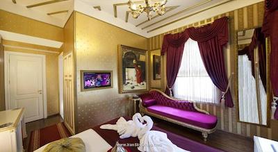 سلطان توقرا هتل