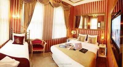 سلطان توقرا هتل