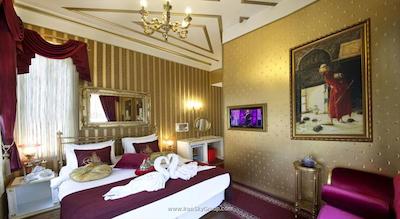 سلطان توقرا هتل