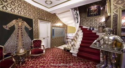 سلطان توقرا هتل