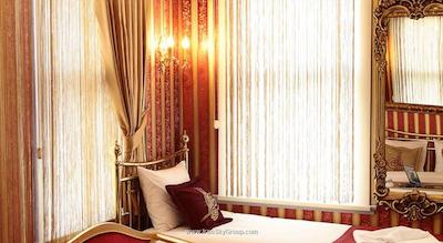 سلطان توقرا هتل