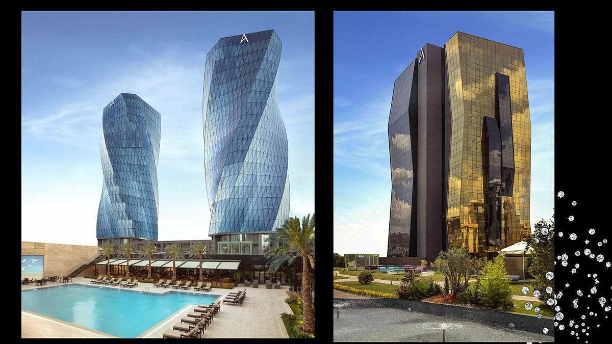 تانگو ارجان بای روتانا استانبول