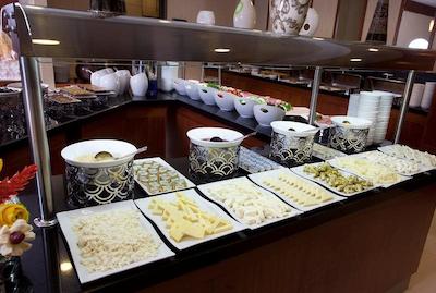 پارما هتل تکسیم