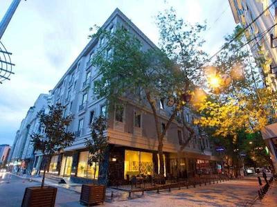 پارما هتل تکسیم