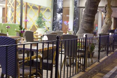 پارما هتل تکسیم