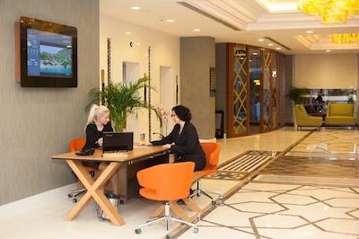 پارما هتل تکسیم