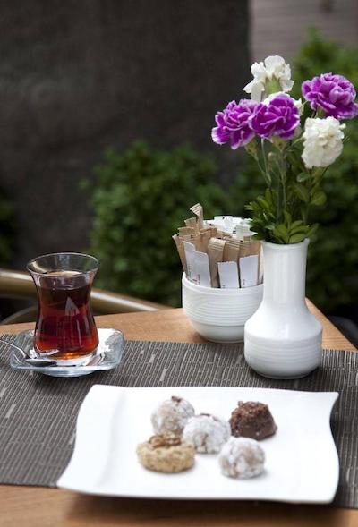 پارما هتل تکسیم