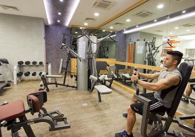 پارما هتل تکسیم