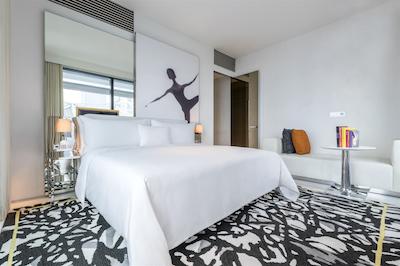 جی دبلیو ماریوت هتل سنگاپور ساوت بیچ