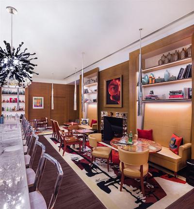 جی دبلیو ماریوت هتل سنگاپور ساوت بیچ