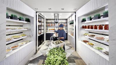 جی دبلیو ماریوت هتل سنگاپور ساوت بیچ