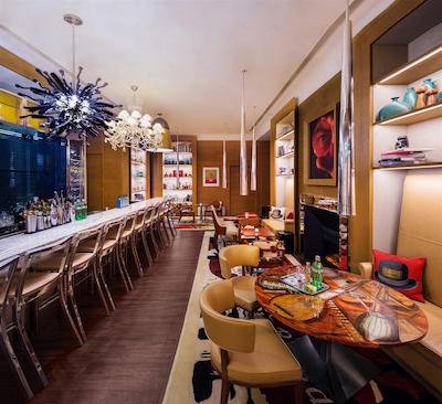 جی دبلیو ماریوت هتل سنگاپور ساوت بیچ