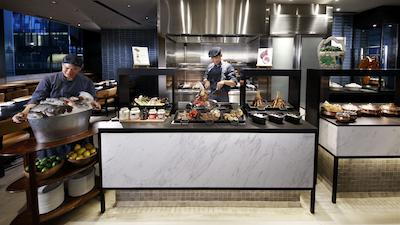 جی دبلیو ماریوت هتل سنگاپور ساوت بیچ