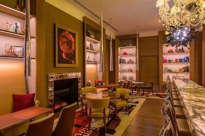 جی دبلیو ماریوت هتل سنگاپور ساوت بیچ