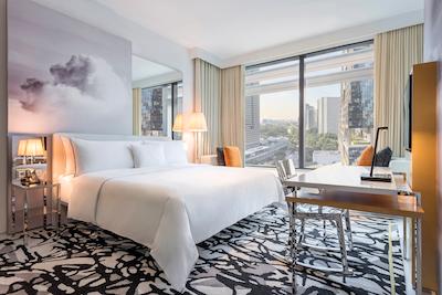 جی دبلیو ماریوت هتل سنگاپور ساوت بیچ