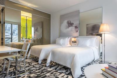 جی دبلیو ماریوت هتل سنگاپور ساوت بیچ