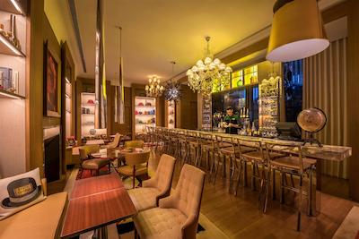 جی دبلیو ماریوت هتل سنگاپور ساوت بیچ