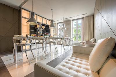 جی دبلیو ماریوت هتل سنگاپور ساوت بیچ