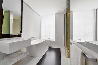 جی دبلیو ماریوت هتل سنگاپور ساوت بیچ