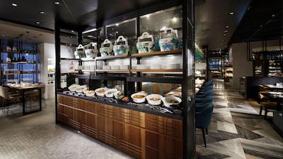 جی دبلیو ماریوت هتل سنگاپور ساوت بیچ