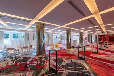 جی دبلیو ماریوت هتل سنگاپور ساوت بیچ