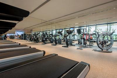 جی دبلیو ماریوت هتل سنگاپور ساوت بیچ