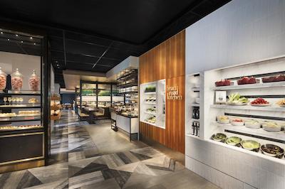 جی دبلیو ماریوت هتل سنگاپور ساوت بیچ