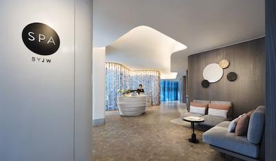 جی دبلیو ماریوت هتل سنگاپور ساوت بیچ