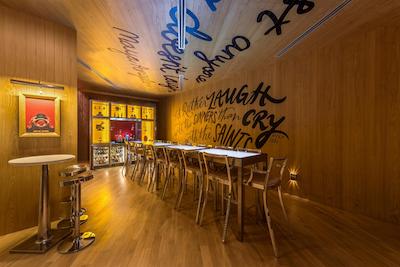 جی دبلیو ماریوت هتل سنگاپور ساوت بیچ