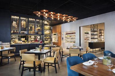 جی دبلیو ماریوت هتل سنگاپور ساوت بیچ