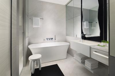 جی دبلیو ماریوت هتل سنگاپور ساوت بیچ