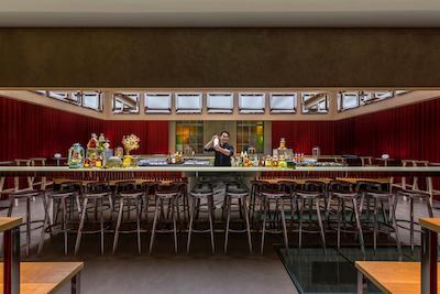 جی دبلیو ماریوت هتل سنگاپور ساوت بیچ