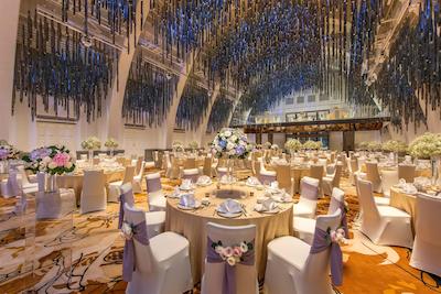 جی دبلیو ماریوت هتل سنگاپور ساوت بیچ