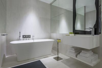 جی دبلیو ماریوت هتل سنگاپور ساوت بیچ